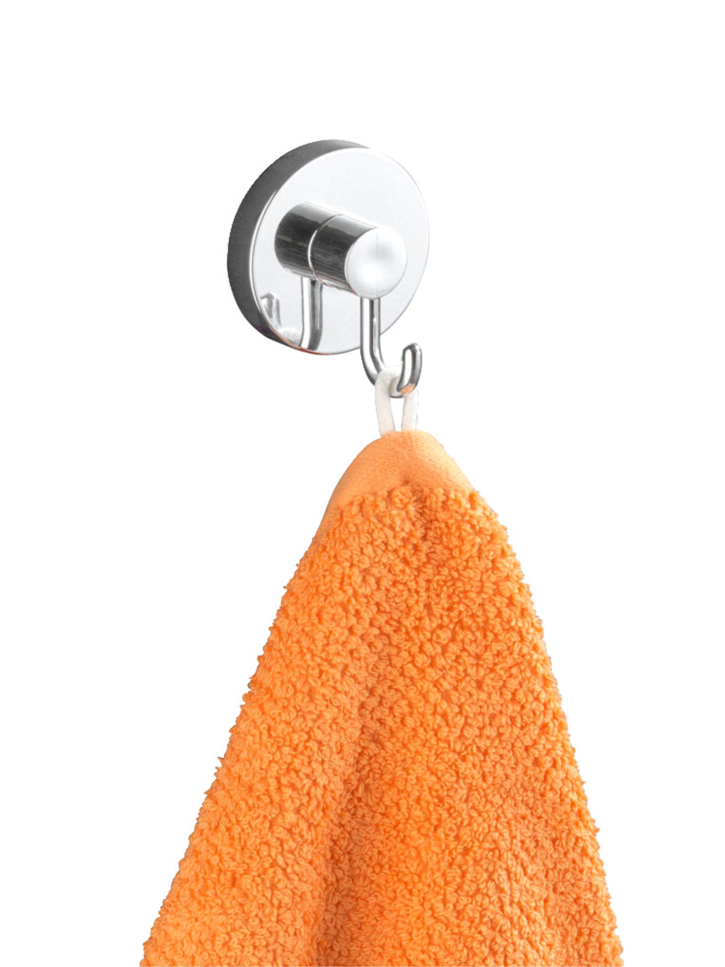 Wenko Hook/Hanger 'Vacuum-Loc®' in Silver
