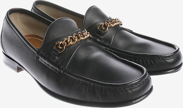 Tom Ford Halbschuhe 39 in Schwarz: Vorderseite