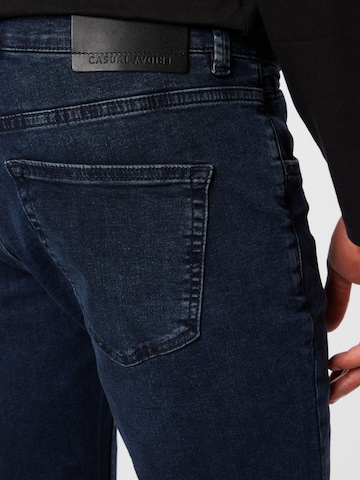 Regular Jeans de la Casual Friday pe albastru