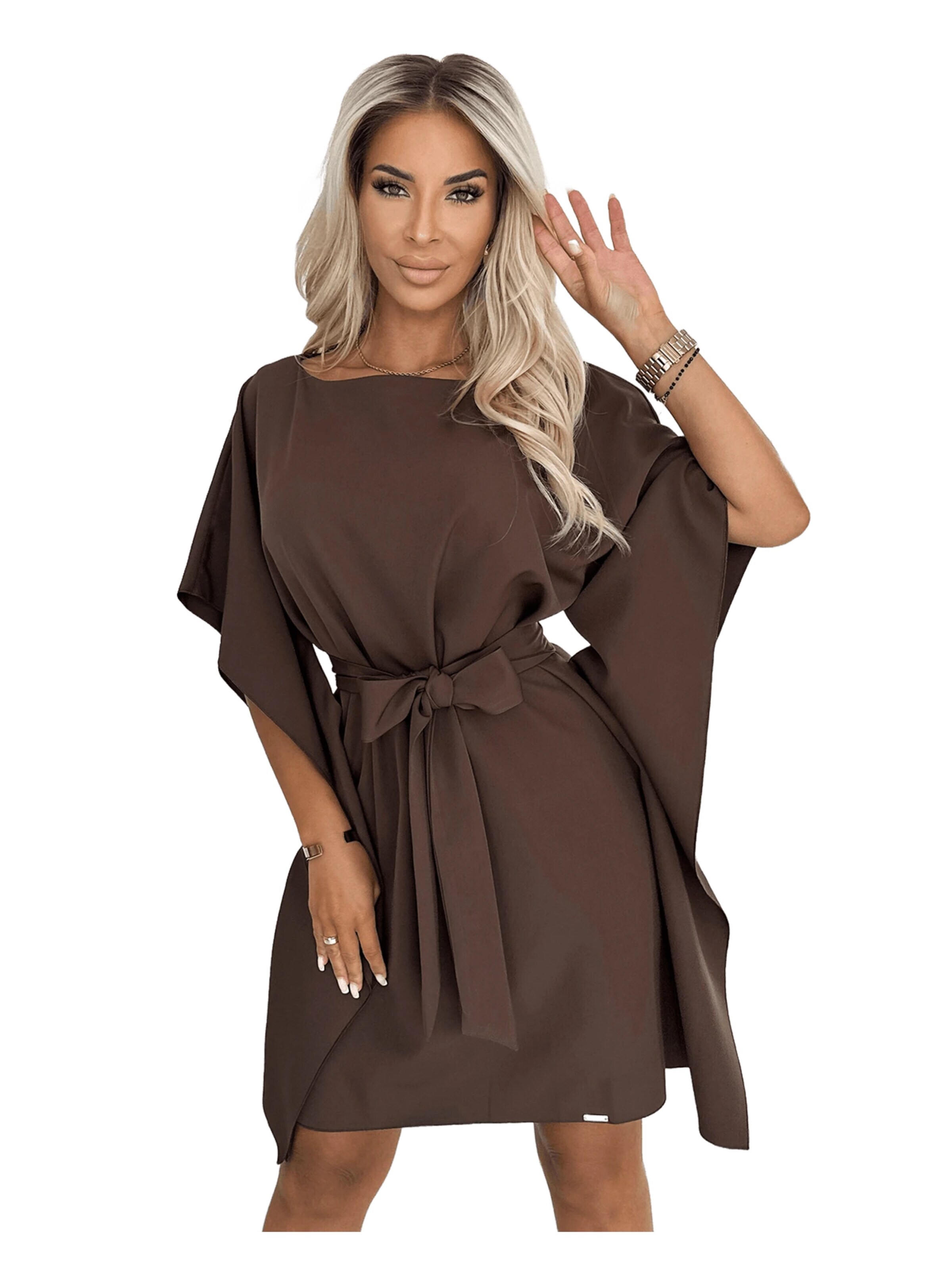 amorubi.com Dress 'Dress 137550' in Brown