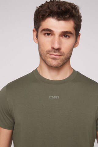 CMPD T-Shirt in Grün