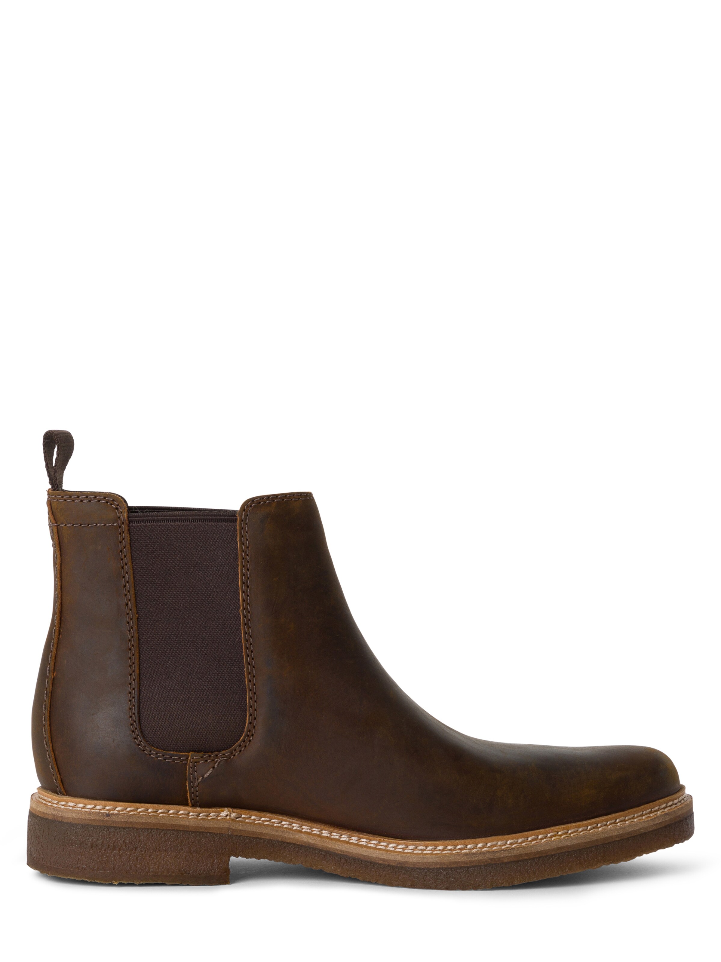Chelsea Boots 'Clarkdale Easy' CLARKS en marron
