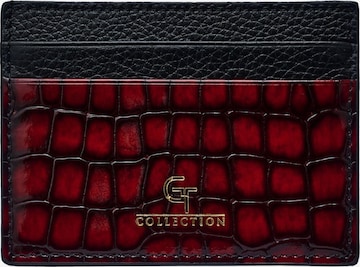 raudona GT Collection Dėklas 'CROC ELITE': priekis