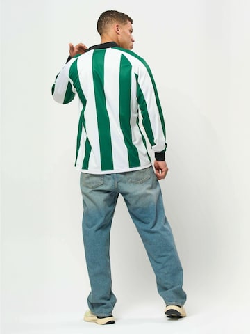 KAPPA Comfort fit Koszula ' KUAuthentic Ovicor ' w kolorze zielony: tył