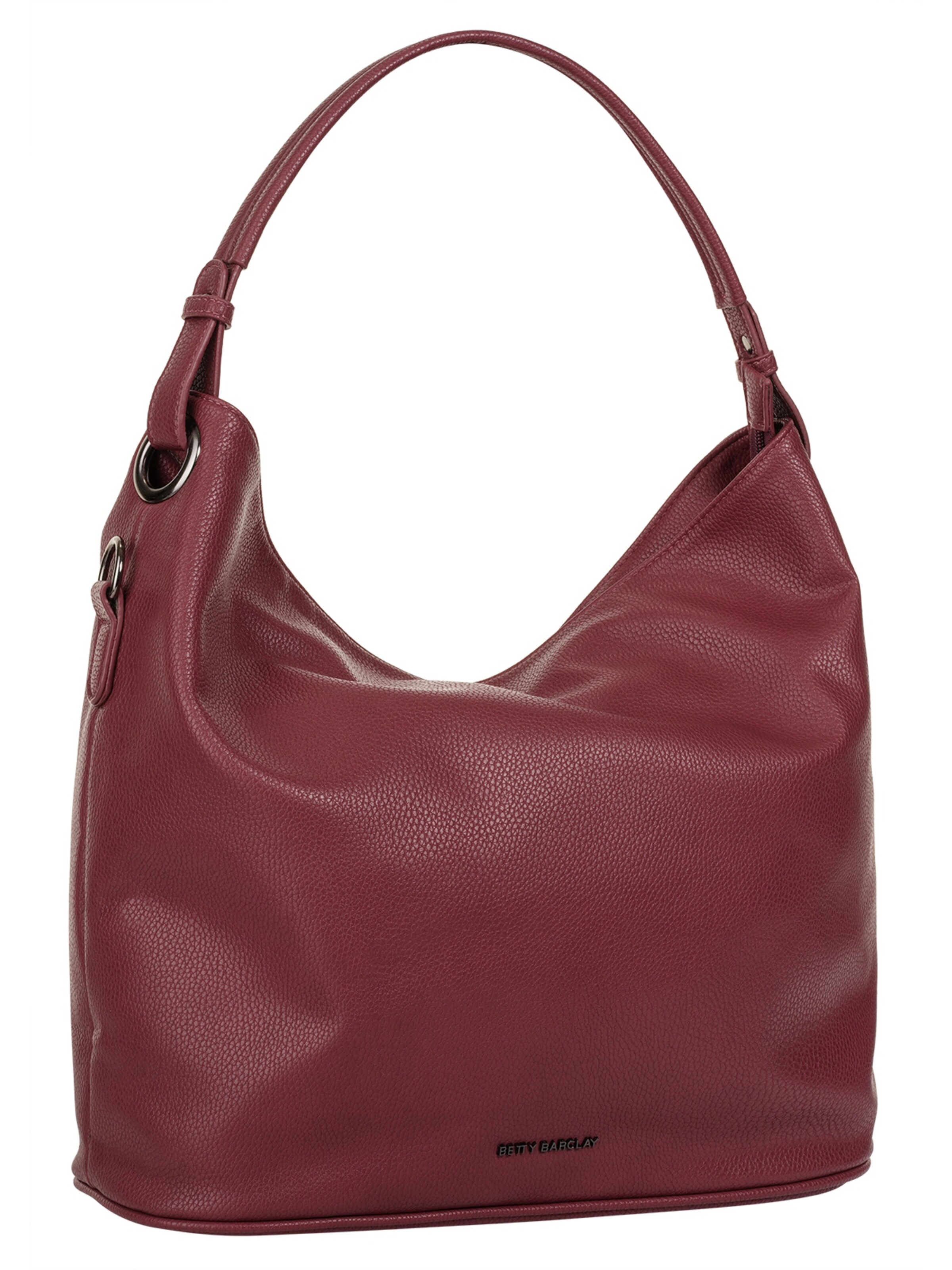 Sac à bandoulière Betty Barclay en rouge