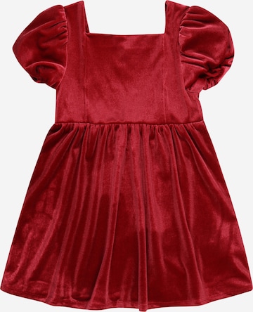 GAP Sukienka w kolorze czerwony: przód