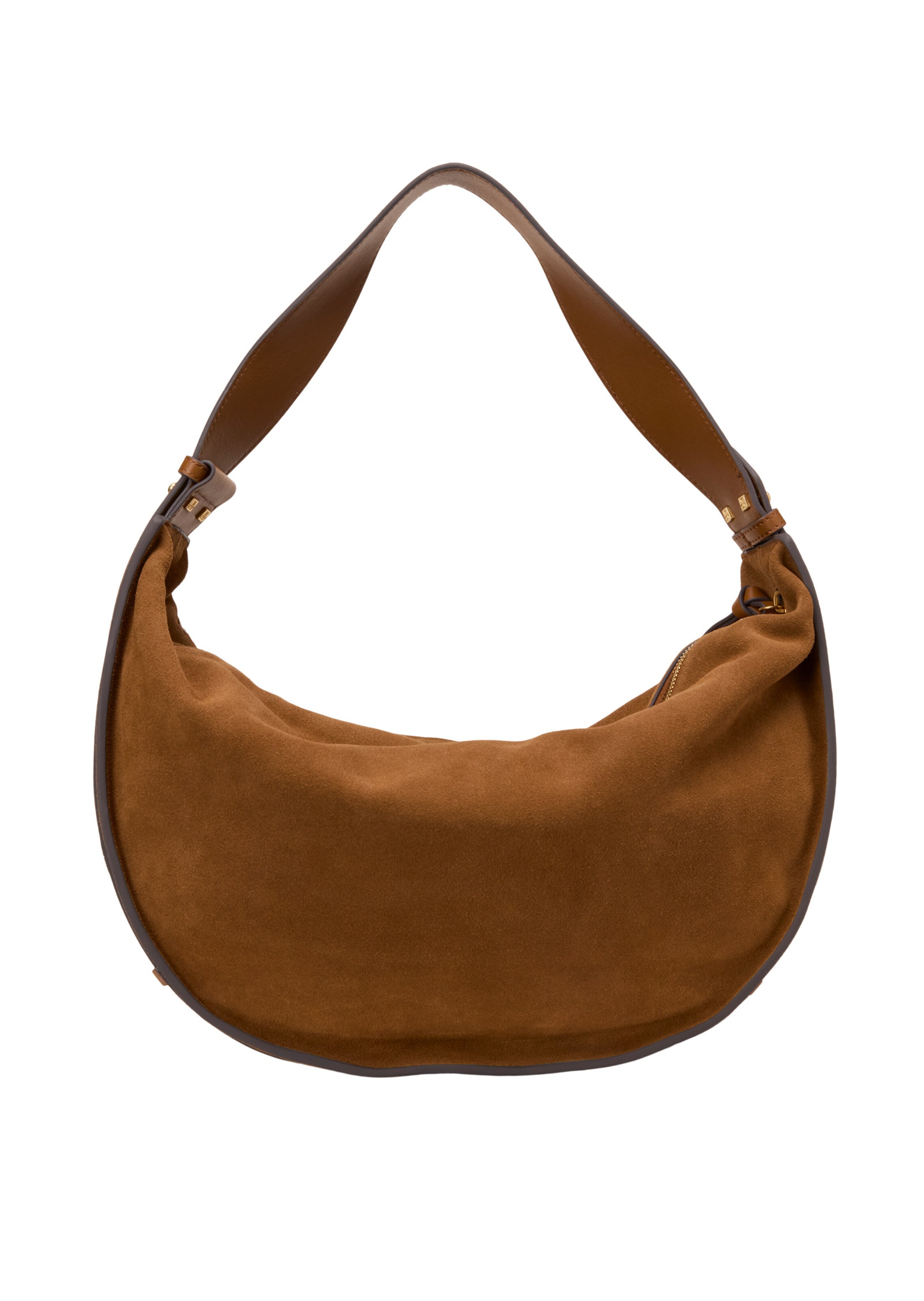 Marc O'Polo Schultertasche in Braun