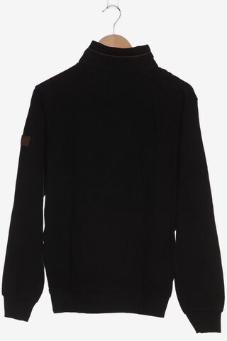 Christian Berg Sweatshirt & Zip-Up Hoodie in M in Black