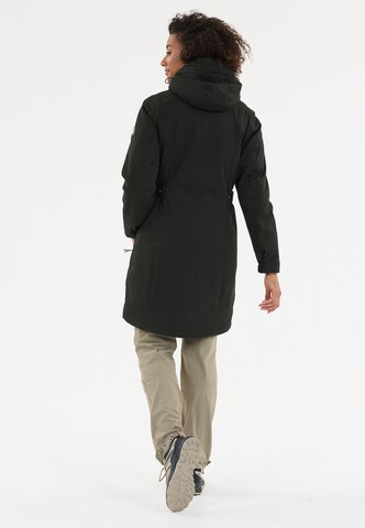 Whistler Winterparka 'Algoma' in Zwart