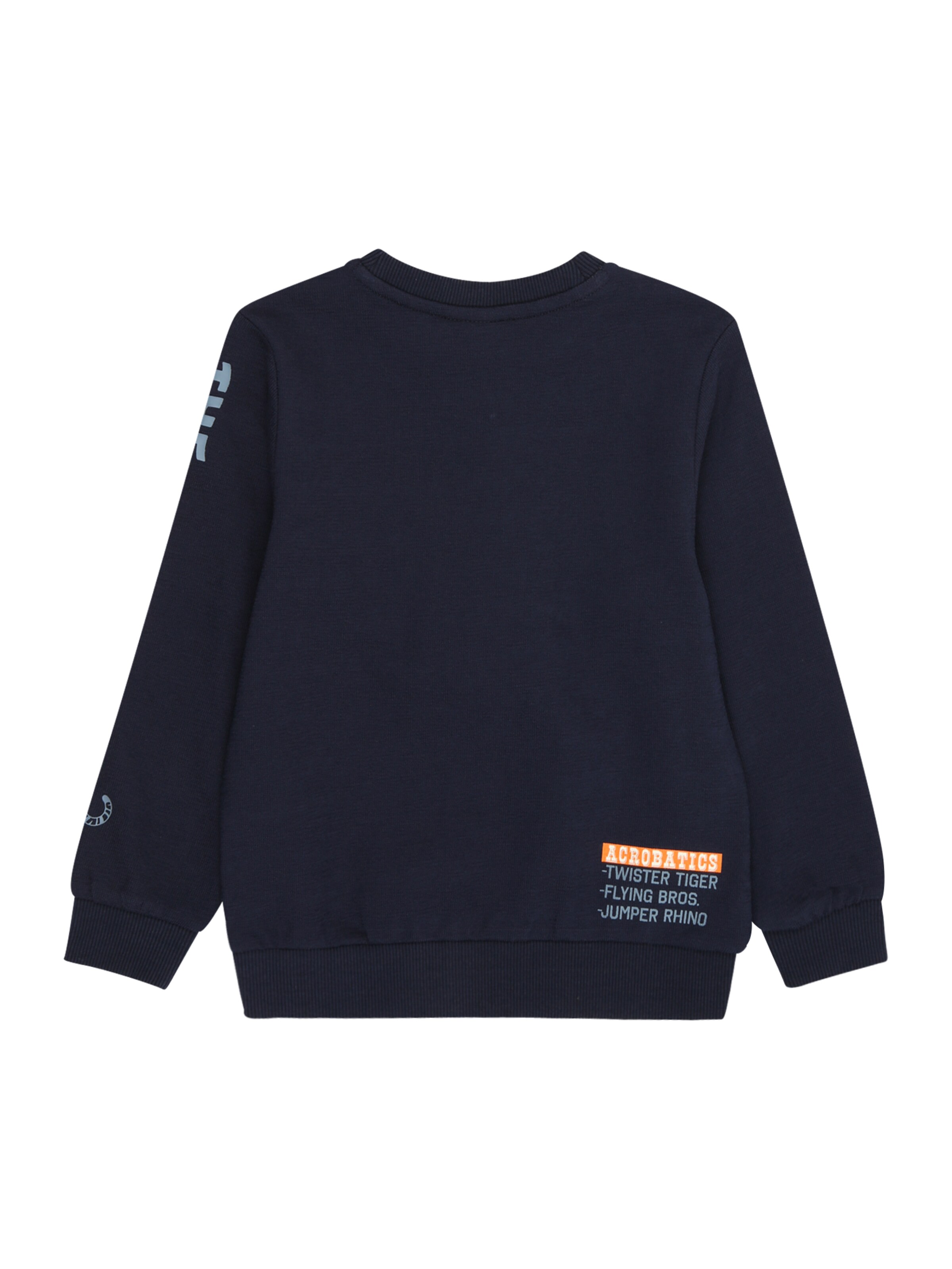s.Oliver Sweatshirt in Blue