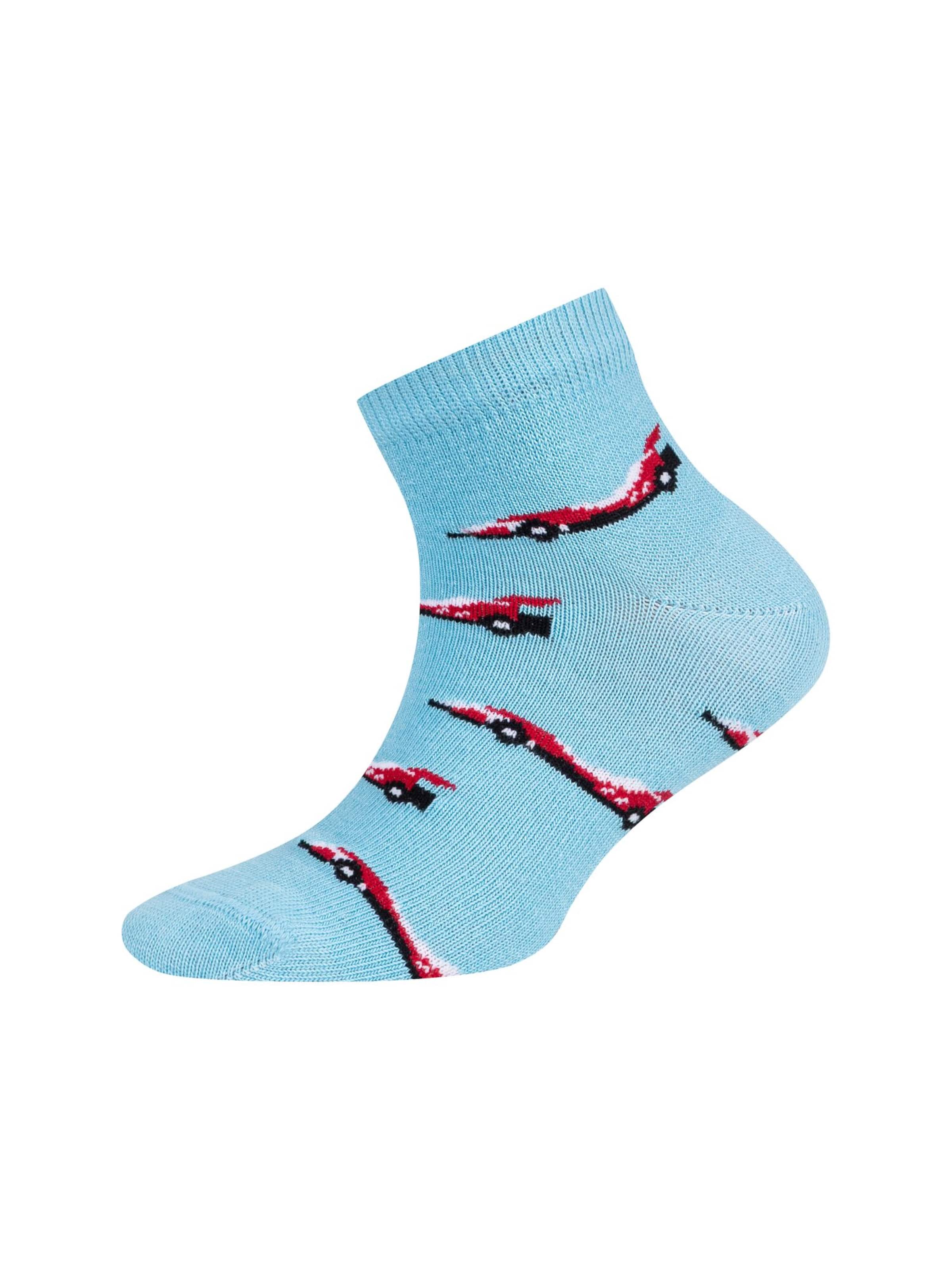 Chaussettes 'Ca-Soft' camano en mélange de couleurs