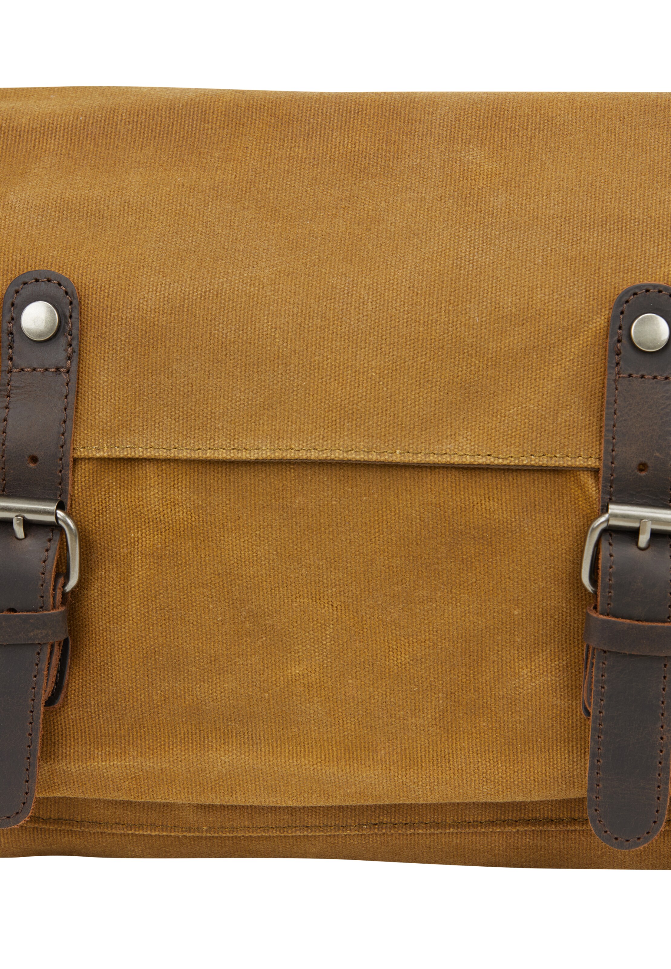 TILDEN - Mala de ombro em bege