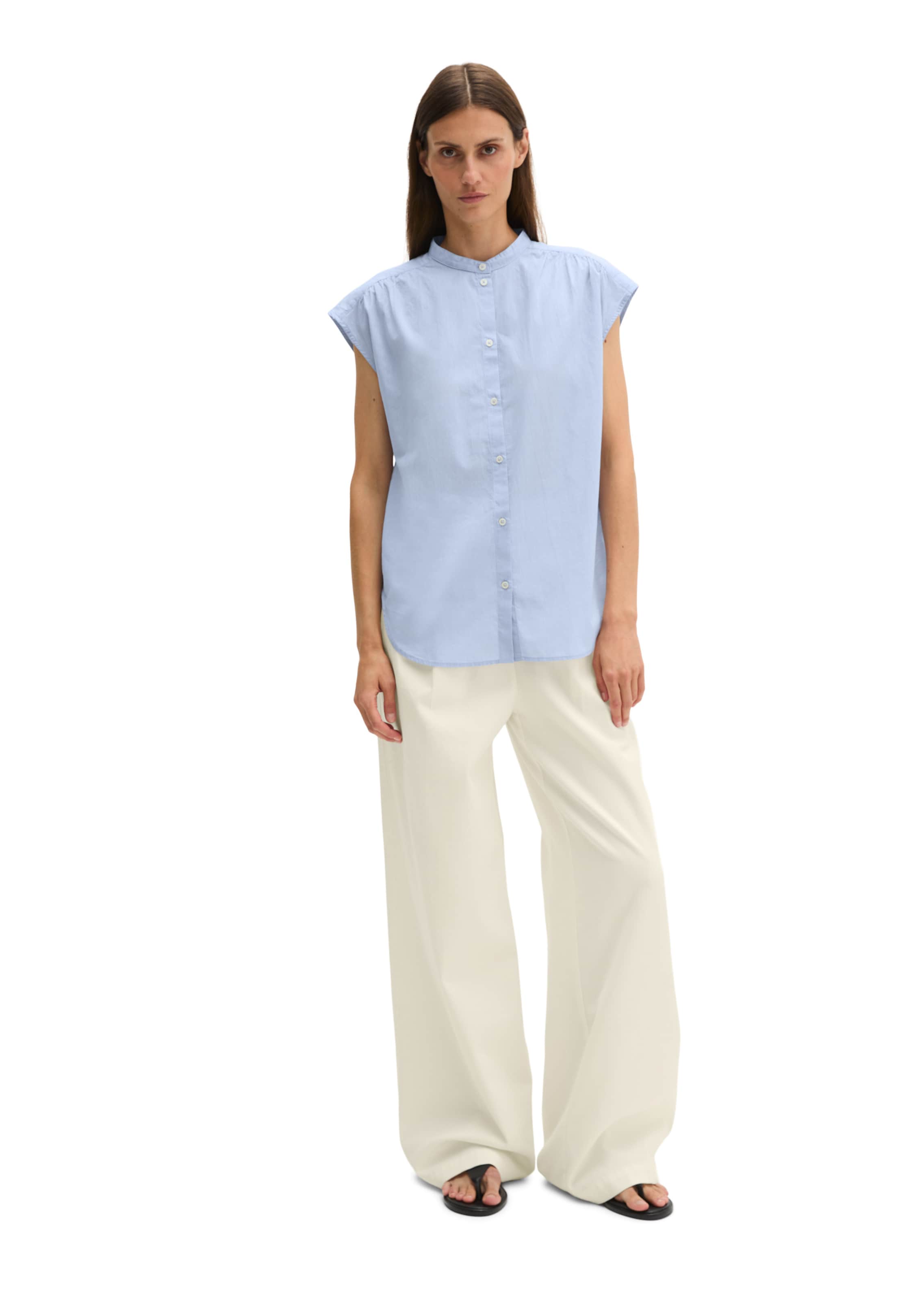 Marc O'Polo Blouse in Blauw