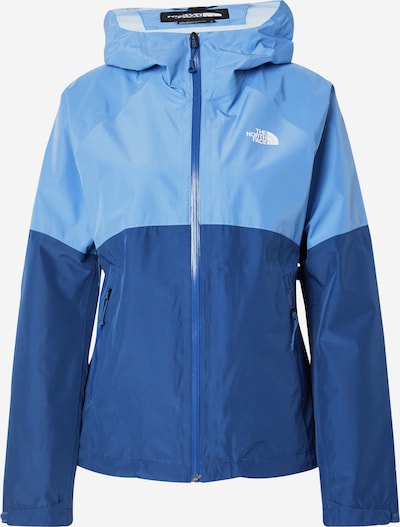 THE NORTH FACE Outdoor jacket 'DIABLO ' in Blue / Light blue / White, Item view