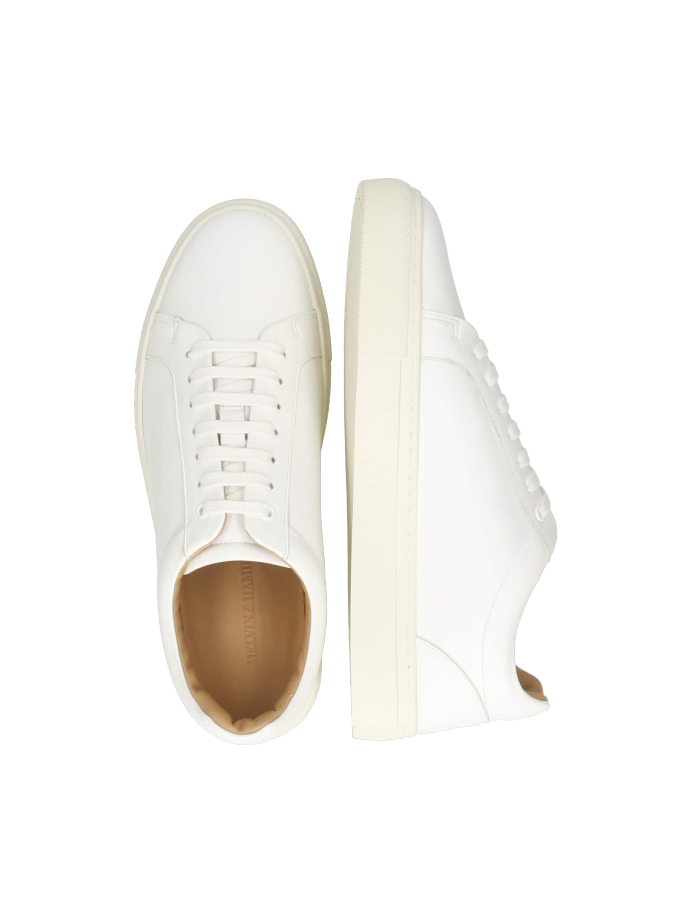MELVIN & HAMILTON Sneakers 'Tyler 1' in White