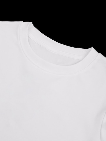 T-shirt LapaPlus en blanc