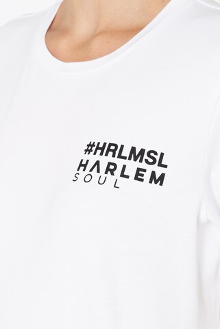 Harlem Soul Shirt 'JO-LEEN' in Weiß