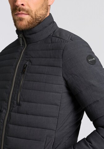 G.I.G.A. DX by killtec Between-Season Jacket in Grey