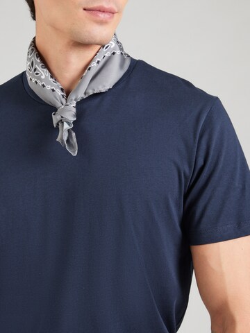 SELECTED Μπλουζάκι 'SLHDAN' σε μπλε