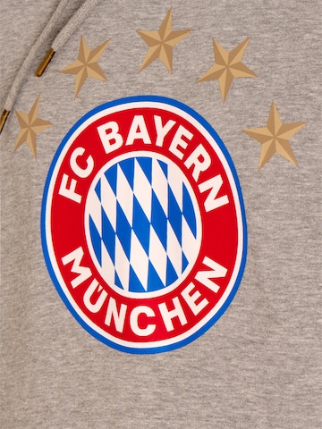 FC BAYERN MÜNCHEN Sweatshirt in Beige