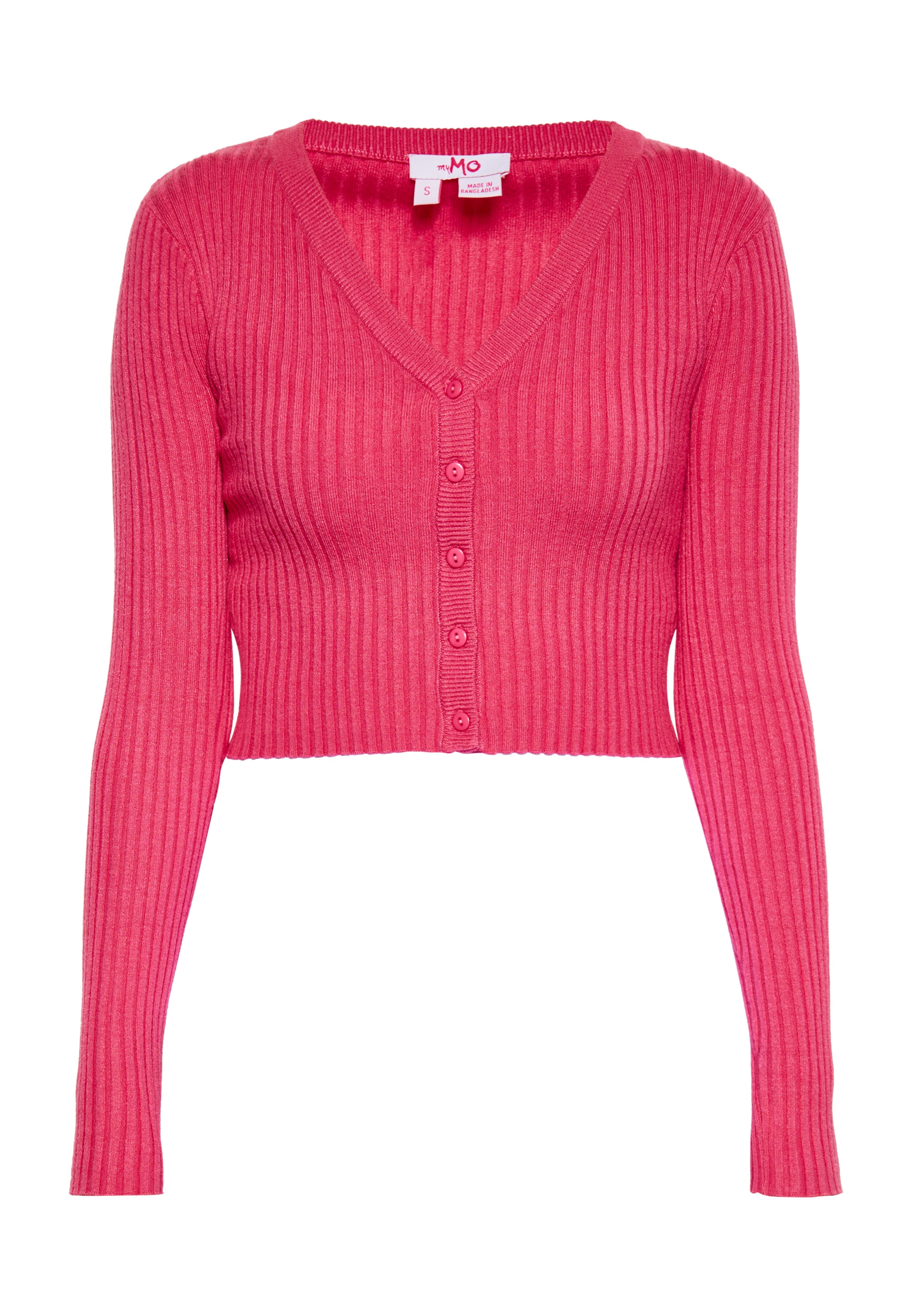 rožinė MYMO Kardiganas: priekis