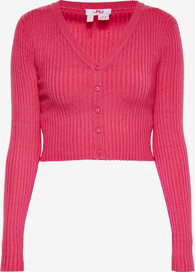 MYMO Cardigan en rose, Vue avec produit