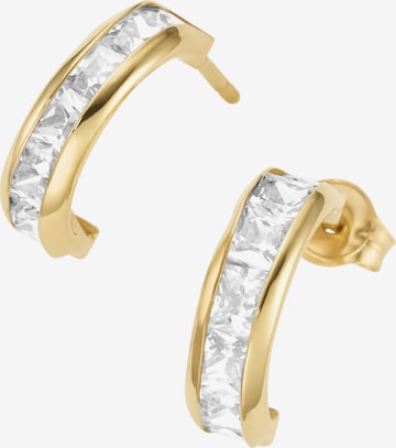 FIRETTI Ohrringe in Gold: Vorderseite