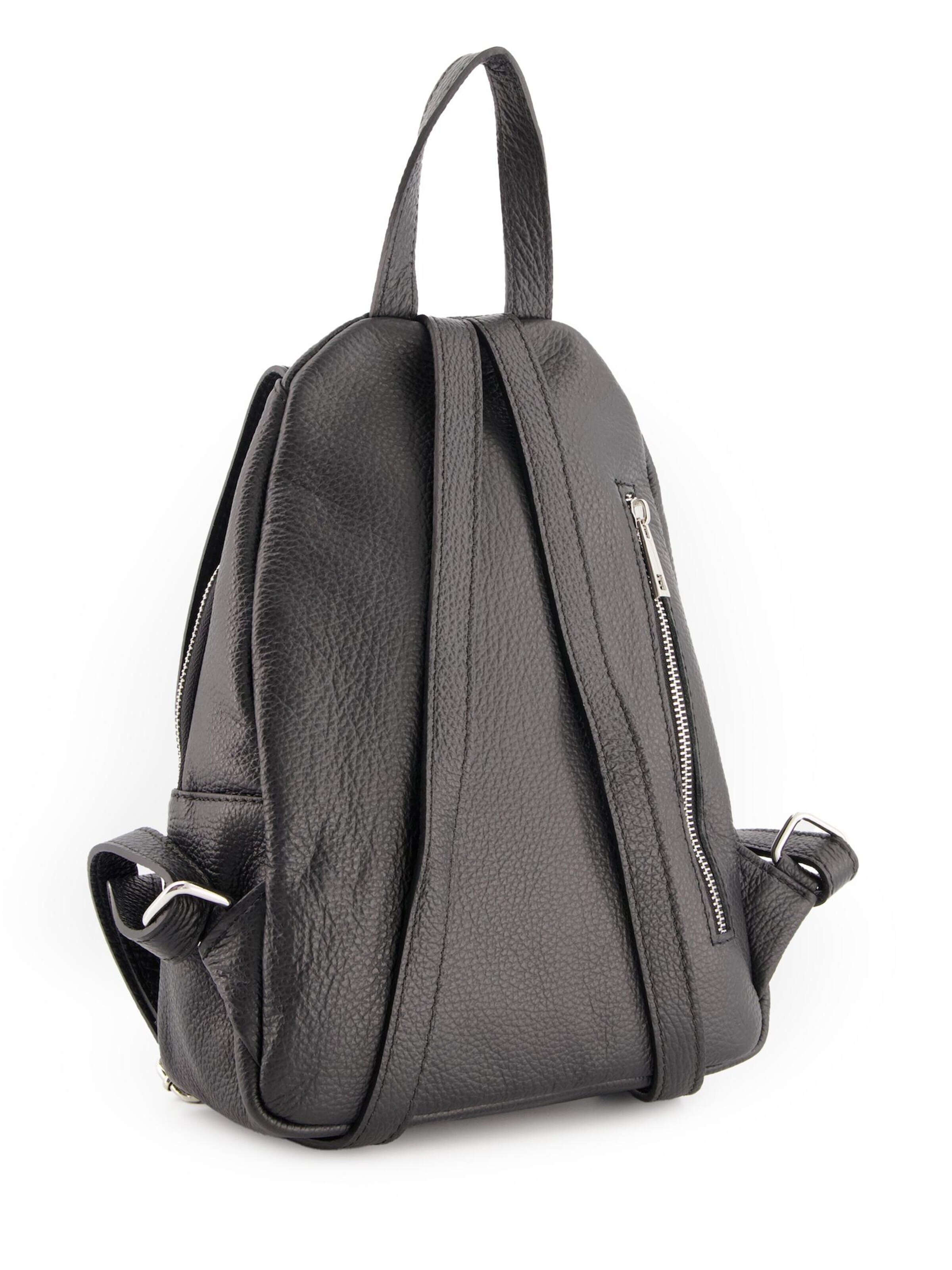 VENEZIA Rucksack 'Venezia'‌ in Schwarz