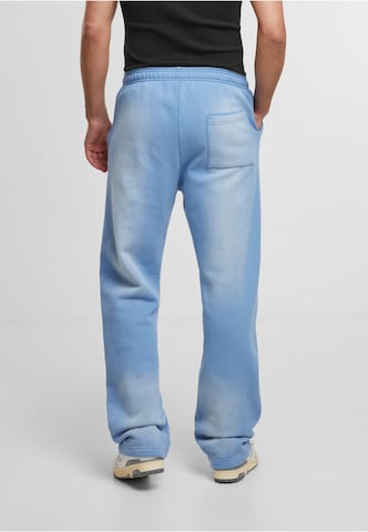 MARKET Loosefit Hose 'Static' in Blau