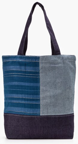 LEVI'S ® Shopper in Blue: front