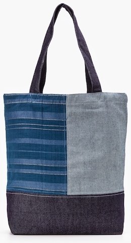 LEVI'S ® Shopper in Blau: predná strana