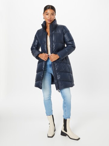 Cappotto invernale di Calvin Klein in blu