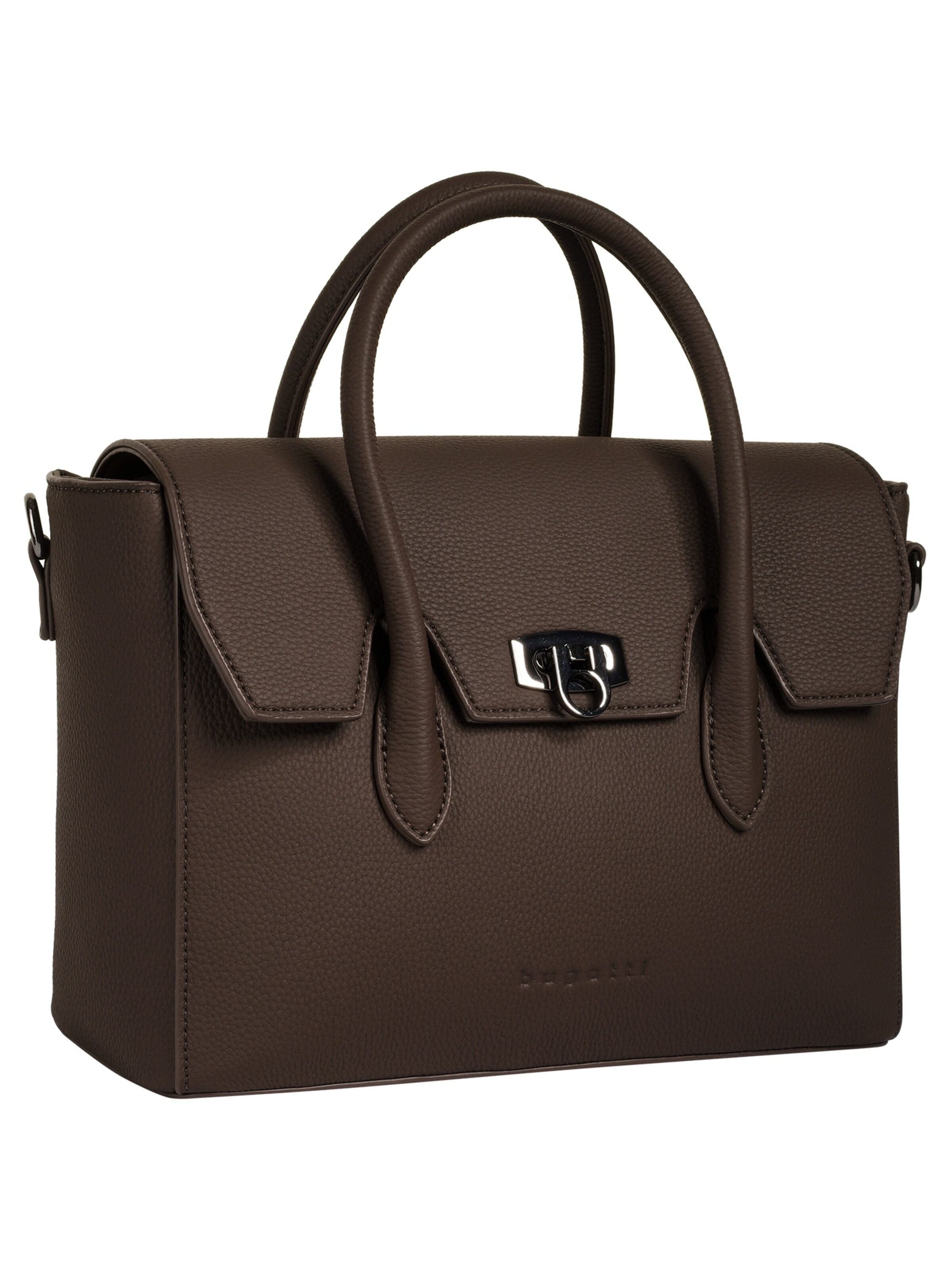 bugatti - Bolso de mano 'IRIA' en marrón