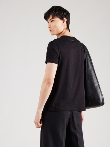 Karl Lagerfeld - Camiseta en negro