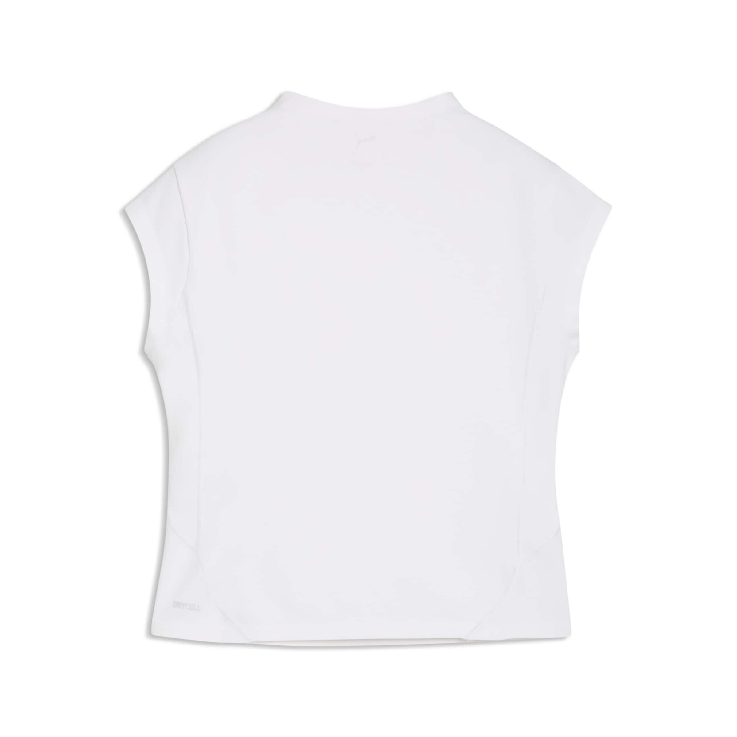 PUMA Performance shirt 'Pumatech Sense' in White