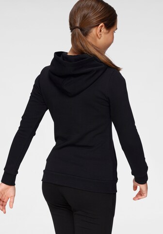 PUMA - Sweatshirt em preto