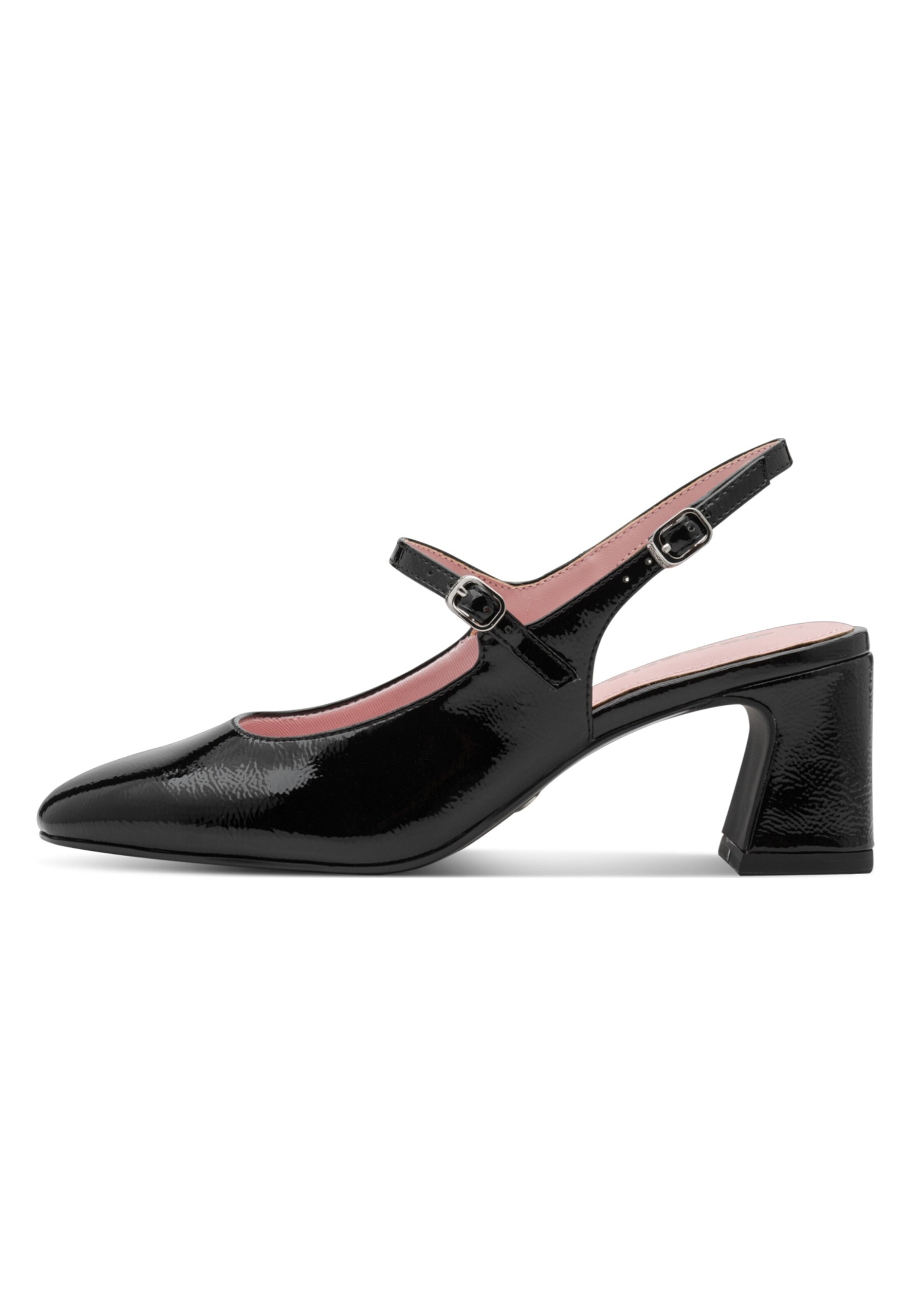 Tamaris Slingpumps in Zwart