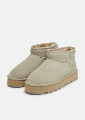 Boots s.Oliver en vert : devant