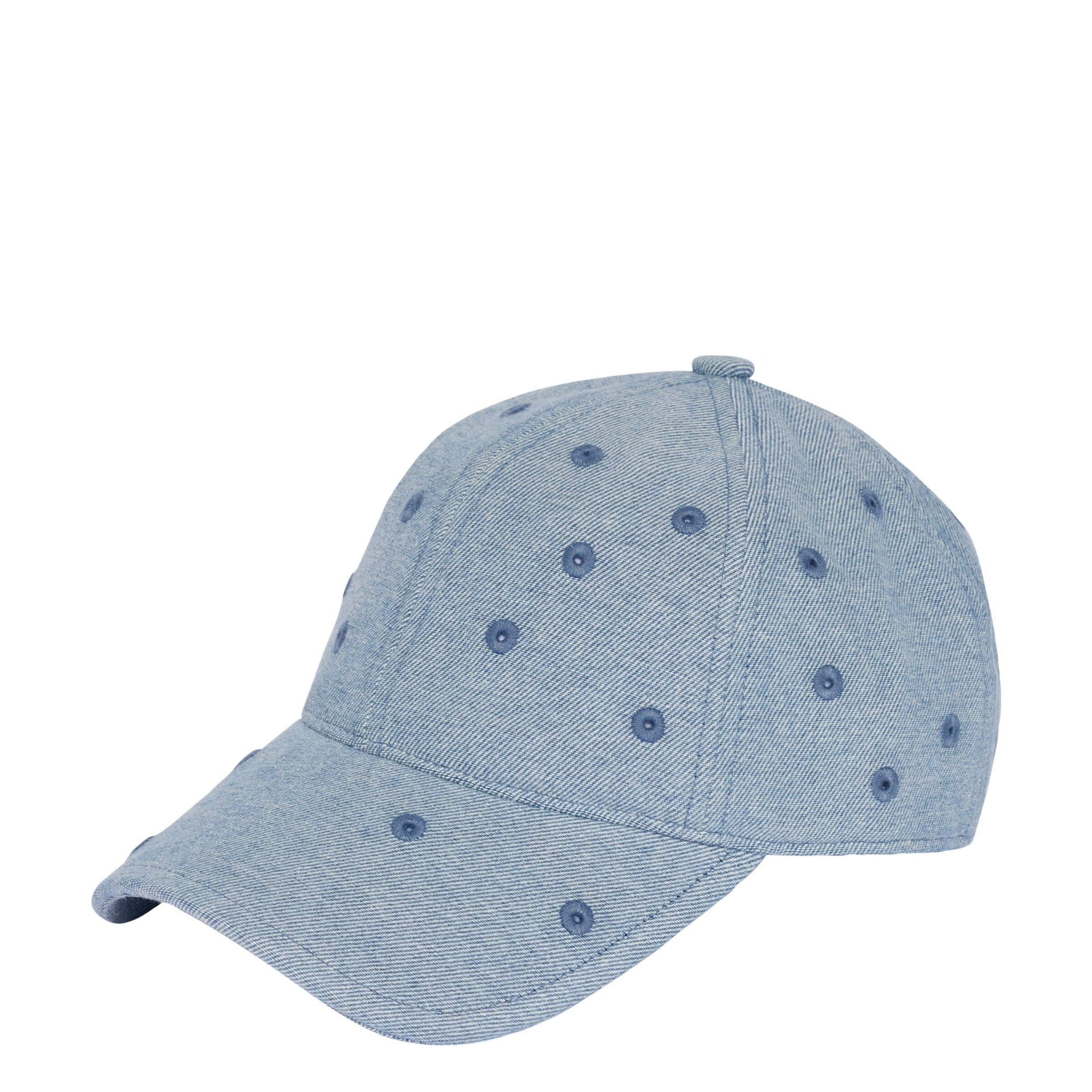 ADIDAS ORIGINALS Cap in Blue: front