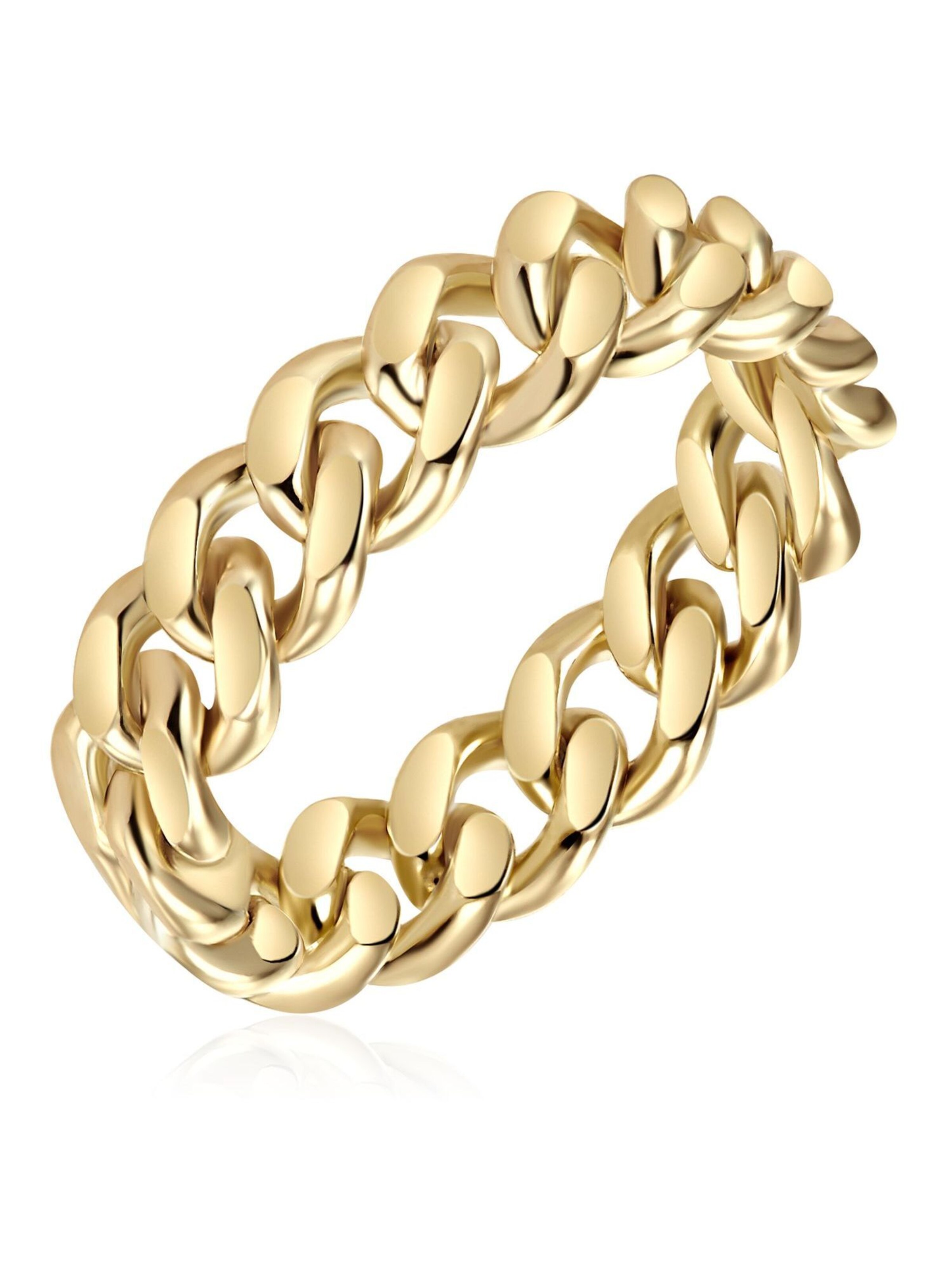 Glanzstücke München Ring in Gold: Vorderseite