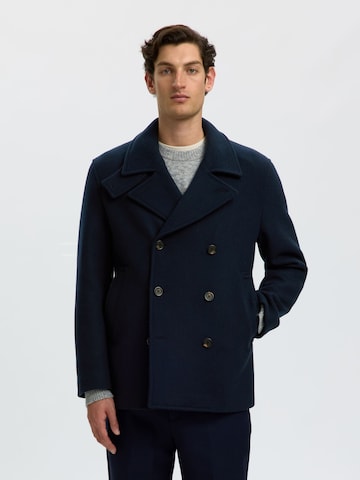 SELECTED - Chaqueta de invierno '16098265' en azul