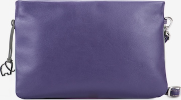 Sac à bandoulière mywalit en violet : devant