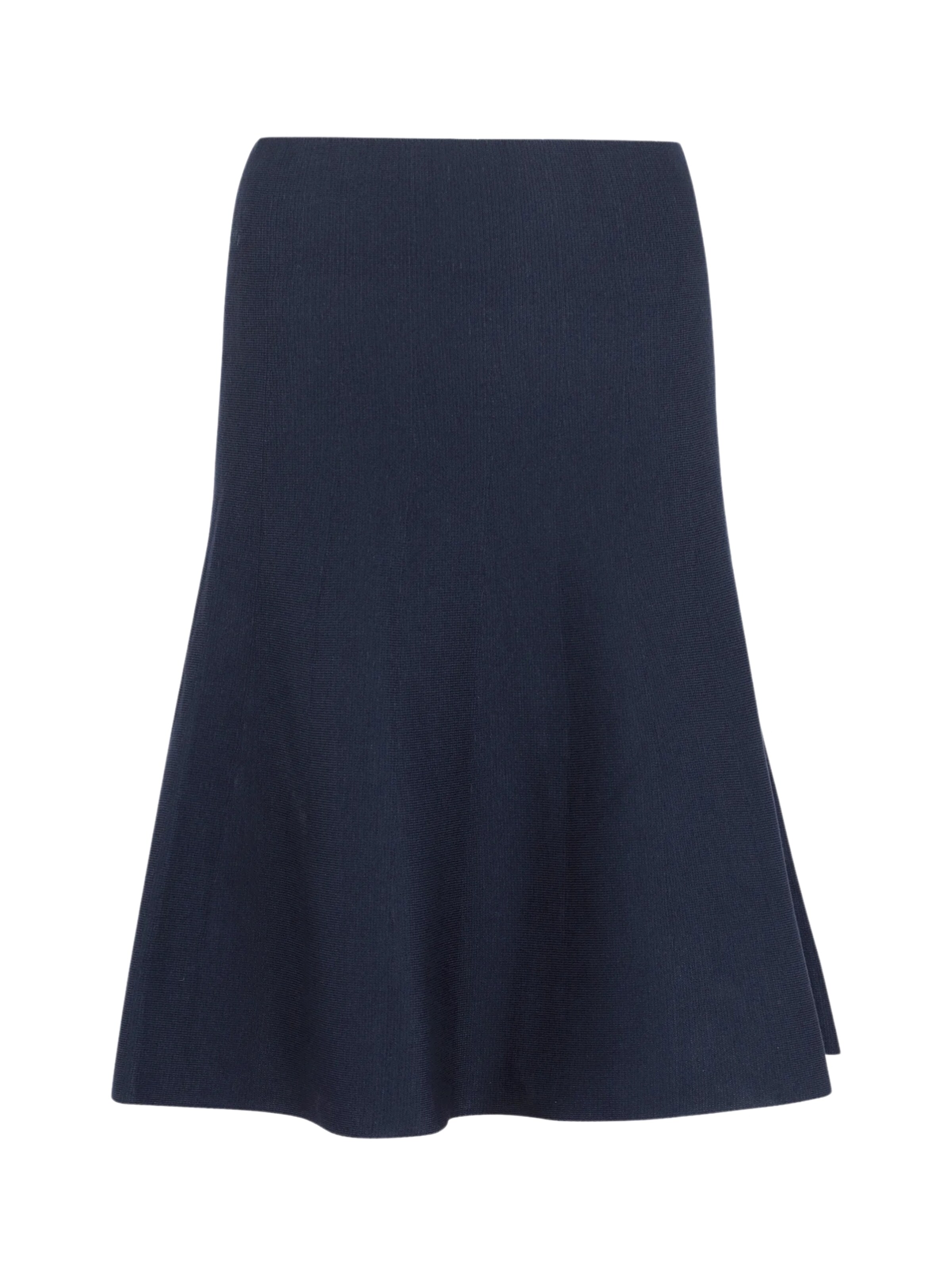Soft Rebels Hame ' Skirt ' värissä sininen: etupuoli