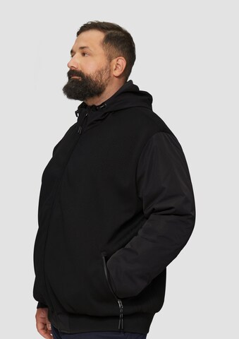 s.Oliver Übergangsjacke in Schwarz