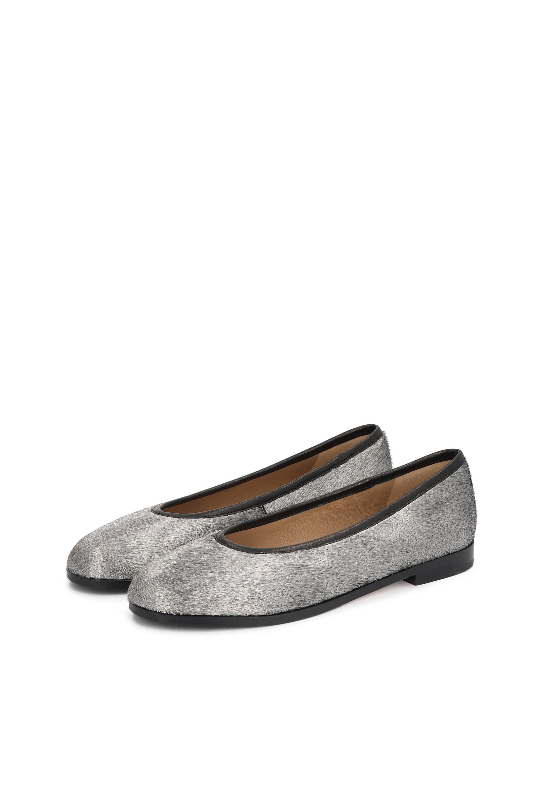 Ballerines Kazar Studio en argent