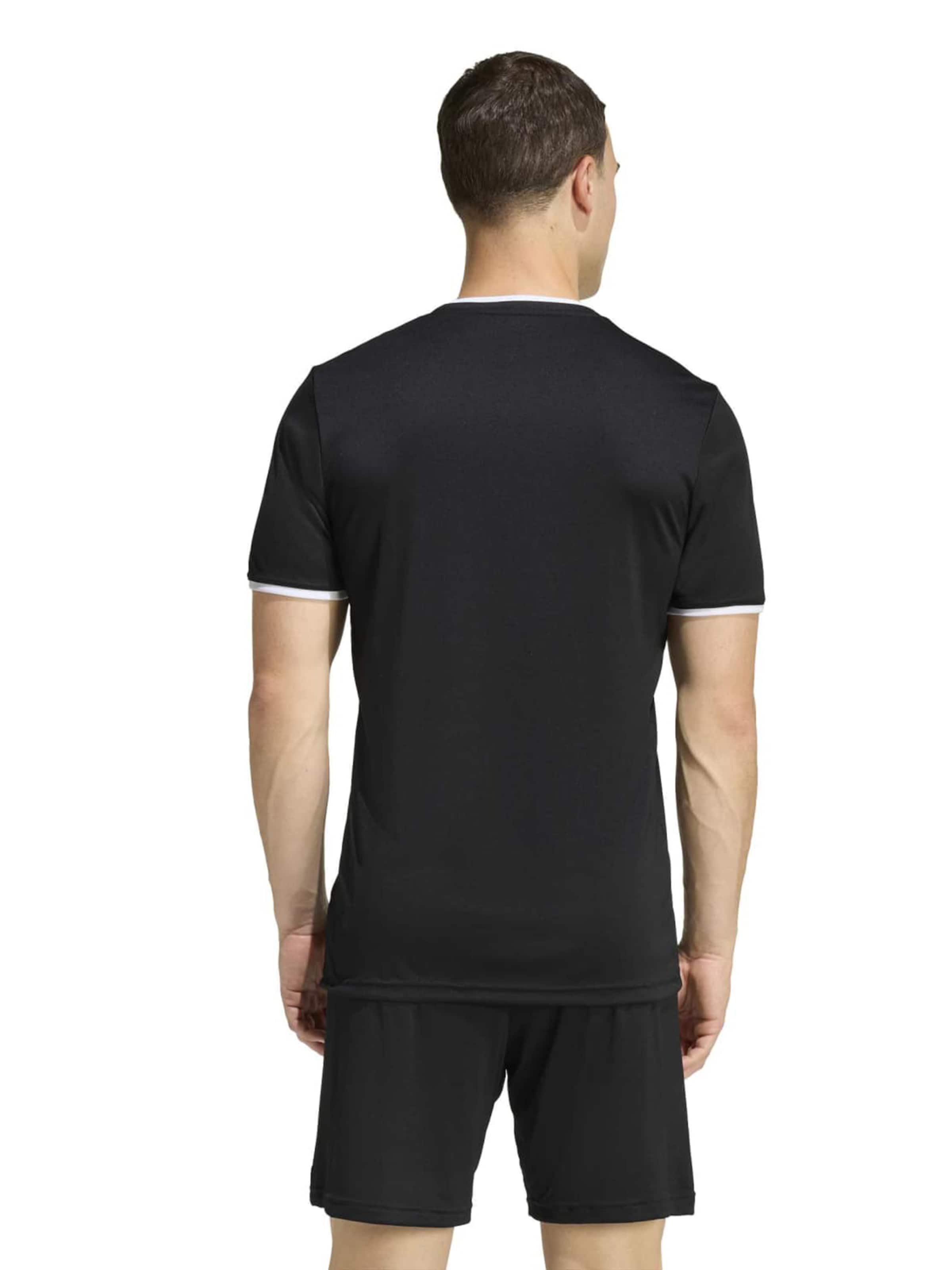 ADIDAS PERFORMANCE Performance shirt 'ENT26' in Black