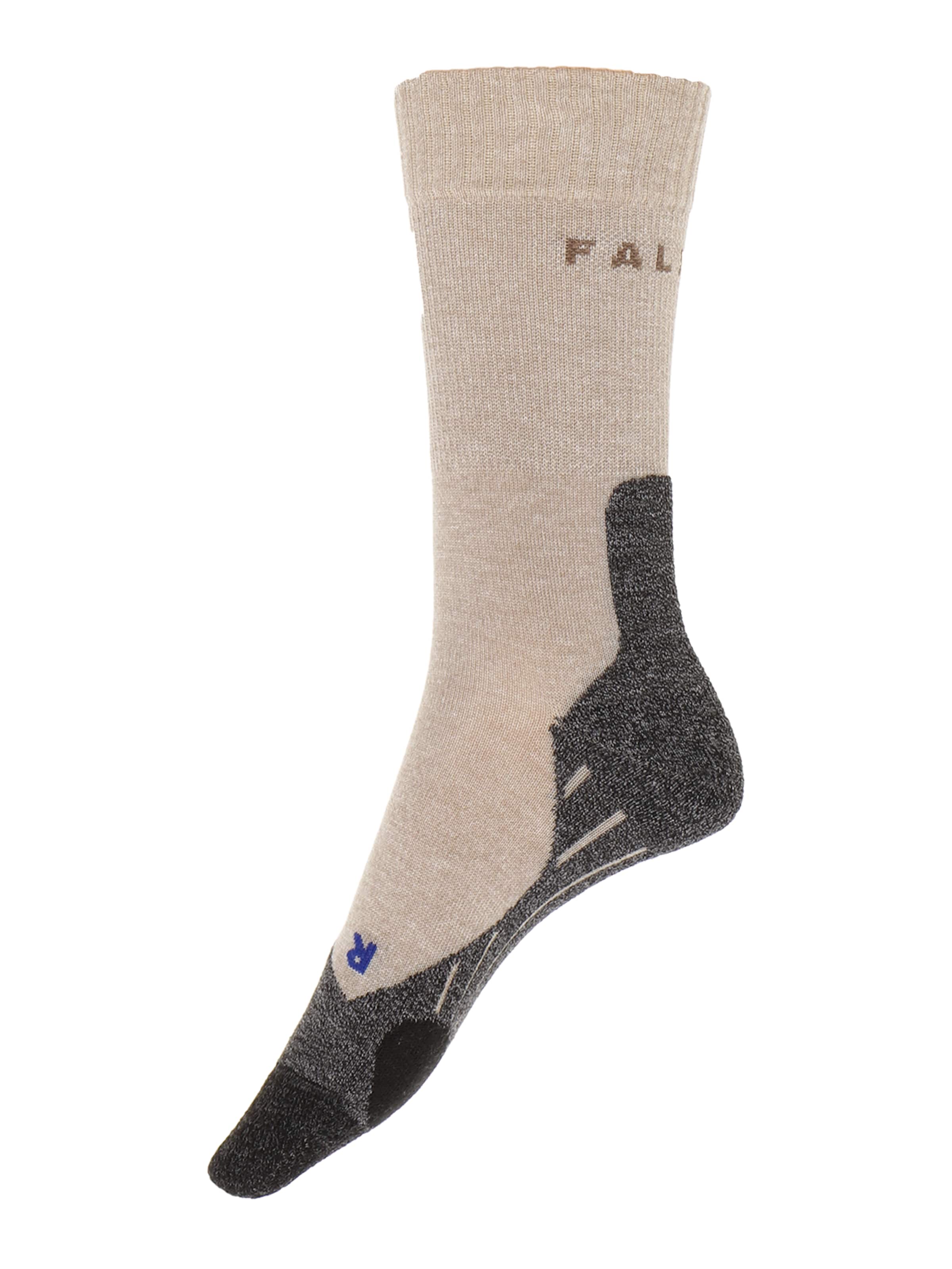 FALKE Αθλητικές κάλτσες &#x27;TK2 Cool&#x27; σε μπεζ: μπροστά