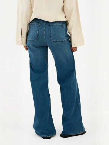 Ivy Copenhagen - regular Vaquero ' IVY-Abigail ' en azul