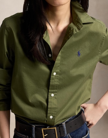 Polo Ralph Lauren Blouse in Groen