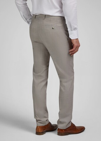 HECHTER PARIS Regular Anzughose 'H-XTENSION' in Beige
